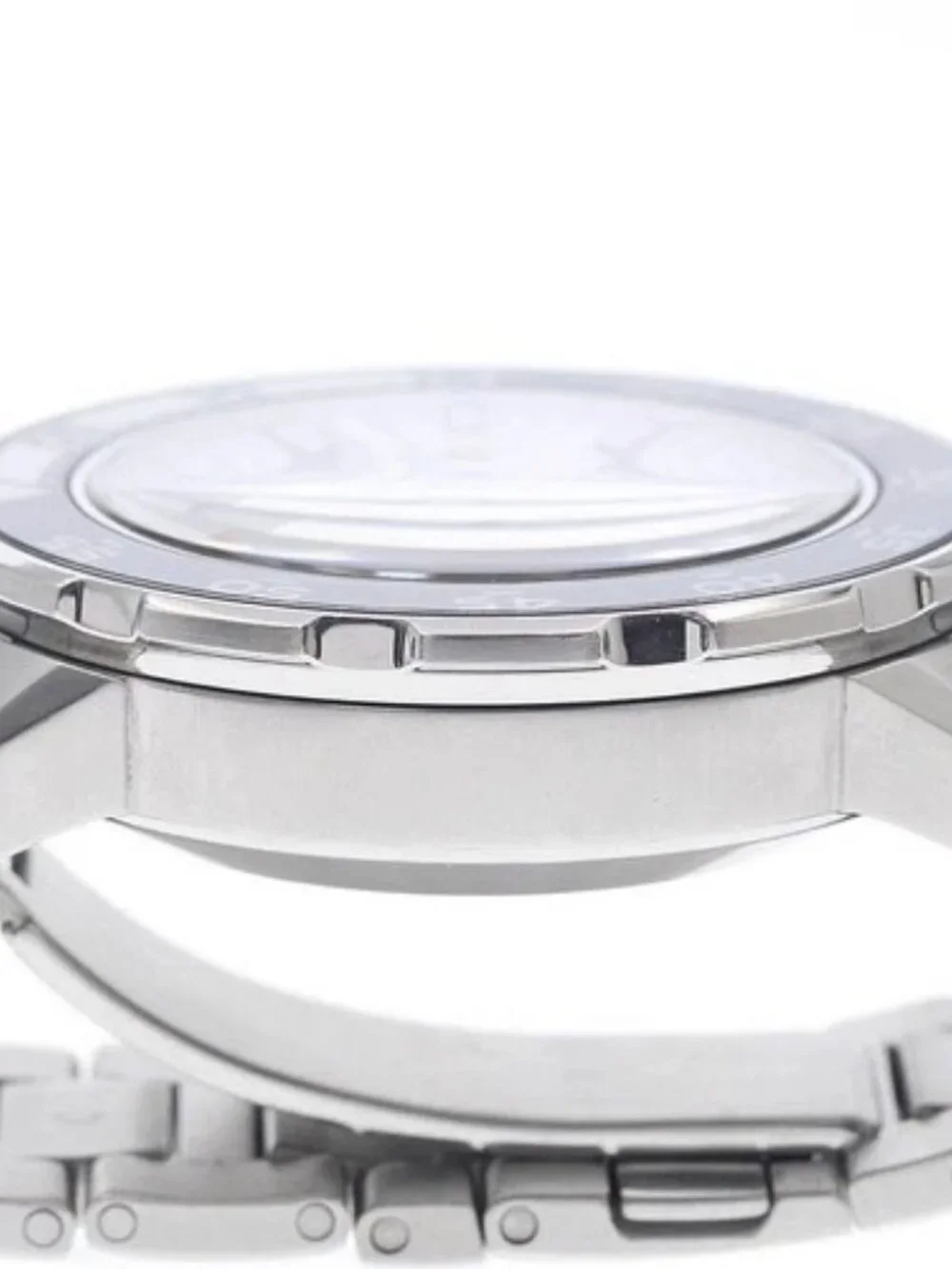 IWC SCHAFFHAUSEN Aquatimer IW356805 Date white Dial Automatic Men's Watch_965564